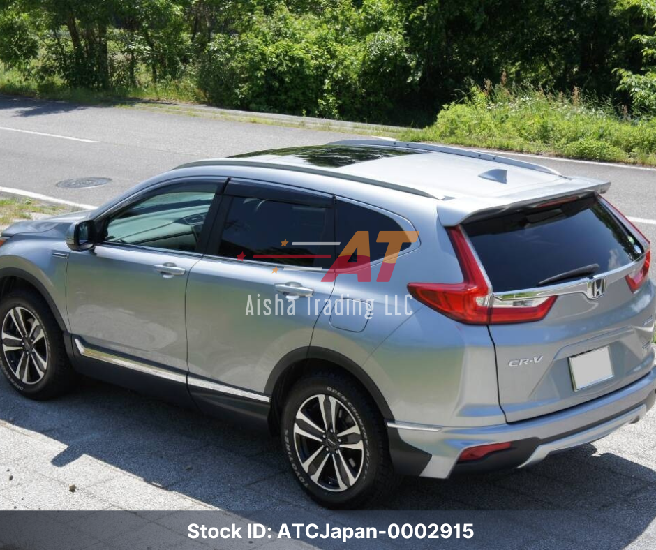 2019 Honda CR-V